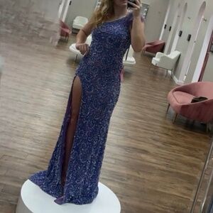 Pageant/prom dress
